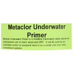 Metaclor Underwater Primer Grey