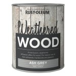 Weathered Wood Ash Grey