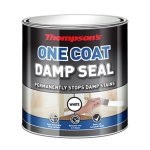 One Coat Damp Seal
