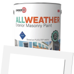 All Weather Exterior Masonry Colour