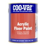 Acrylic Floor Paint White