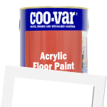 Acrylic Floor Paint (Ready Mixed)