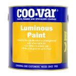 Luminous Paint Protective Coat