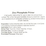 Zinc Phosphate Primer Grey (Ready Mixed)