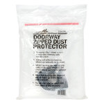 Doorway Zipped Dust Protector Kit