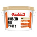 Linseed Oil Putty Natural