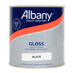 Gloss Black 00E53 (Ready Mixed)
