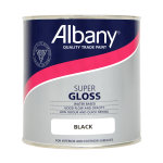 Super Gloss Black (Ready Mixed)