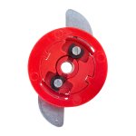 Plasterboard Fixing Red Pack Of 4