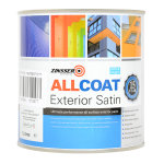 AllCoat Exterior Satin White