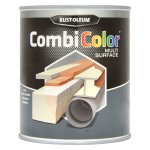 CombiColor Multi-Surface Matt Black