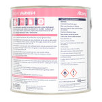 Yacht Varnish Gloss Clear