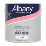 Polyurethane Varnish Matt Clear