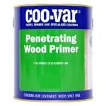 Penetrating Wood Primer White