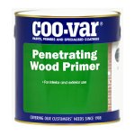 Penetrating Wood Primer White