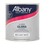 Super Gloss Brilliant White