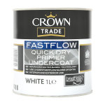 Fastflow Quick Dry Primer Undercoat White