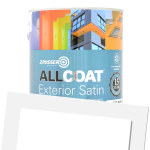 AllCoat Exterior Satin Solvent-Based