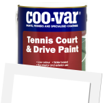 Tennis Court & Drive Paint (Ready Mixed)