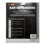 Comfort Ear Defender