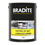 AP70 Fastrac GP Anti-Corrosive Primer Red Oxide (Ready Mixed)