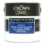 Protective Coatings High Performance Gloss Black 00E53 (Ready Mixed)