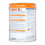 Eggshell Brilliant White