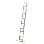D Rung Extension Ladder Double
