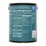 Superdec Opaque Wood Protection Gloss Black (Ready Mixed)