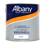 Eggshell Black 00E53 (Ready Mixed)