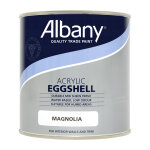 Acrylic Eggshell Magnolia (Ready Mixed)