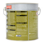 Smooth Metal Paint Silver (Ready Mixed)