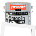 Smooth Metal Paint (Tinted)