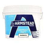 Contract Matt Magnolia (Ready Mixed)