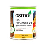 UV-Protection Oil Satin Matt 410 Clear