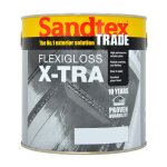 Flexigloss X-Tra Black (Ready Mixed)