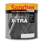 Eggshell X-Tra Black (Ready Mixed)