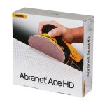 Abranet ACE HD 150mm Discs Pack Of 25