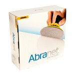 Abranet 81x133mm Strips Pack Of 50