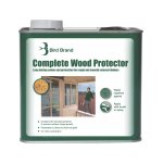 Complete Wood Protector Clear