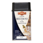 Beeswax Liquid Satin Clear