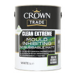 Clean Extreme Mould Inhibiting Scrubbable Matt White