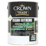 Clean Extreme Mould Inhibiting Scrubbable Matt Magnolia (Ready Mixed)