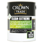 Clean Extreme Scrubbable Matt Magnolia (Ready Mixed)