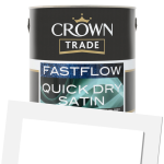 Fastflow Quick Dry Satin (Tinted)