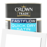 Fastflow Quick Dry Satin (Tinted)