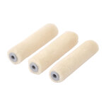 Simulated Mohair Roller Mini (Pack of 3)