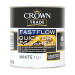 Fastflow Quick Dry Eggshell White