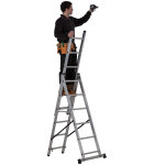 Combination Ladder 4 in 1