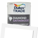 Diamond Satinwood (Tinted)